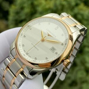 2 Longines Master Collection Diamond L2.793.5.77.7 40mm