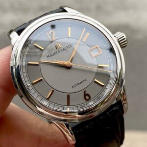 2 Maurice Lacroix Les Classiques Date LC6027-SS001-320