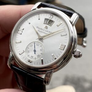 2 Maurice Lacroix Masterpiece Big Date 58789 Automatic