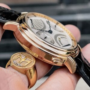 2 Maurice Lacroix Masterpiece Double Retrograde MP7018