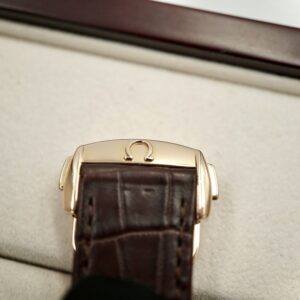 2 Omega DeVille Co-Axial 43153412113001 Chronometer