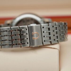 2 Omega DeVille Co-Axial Chronograph 431.10.42.51.03.001