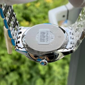 2 Omega DeVille Prestige Co-Axial 424.10.40.20.02.002