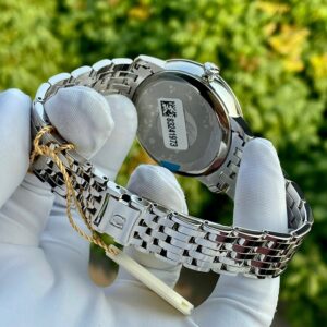 2 Omega Deville Prestige Chronometer 42410402003004