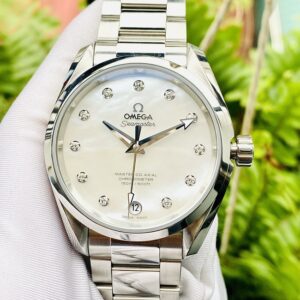 2 Omega Seamaster Aqua Terra 23110392155002