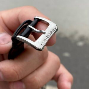 2 Raymond Weil Geneve 2839 Automatic Size 39.5mm