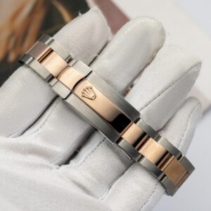 2 Rolex Datejust 178341RBR-0003 Oystersteel Diamond