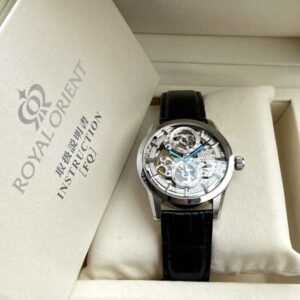2 Royal Orient WE0031FQ Hand Winding