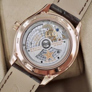2 Zenith El Primero 182170465081C713 Moonphase