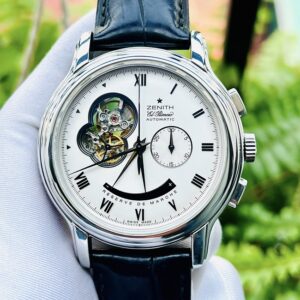 2 Zenith El Primero Chronomaster 03.0240.4021 Open Heart