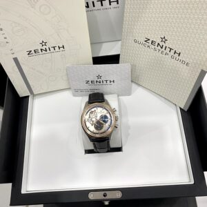 2 Zenith El Primero Chronomaster 512080406169C494