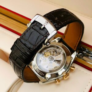 2 Zenith El Primero Chronometer 51.2080.402101.C4942 Zenith El Primero Chronometer 51.2080.402101.C494