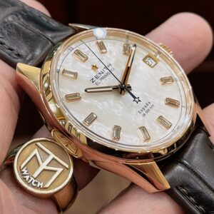 2 Zenith El Primero Espada 18.2170.465081.C713
