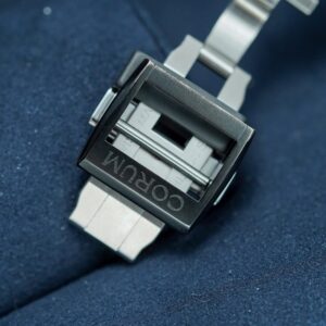 3 Corum Ti-Bridge Skeleton Men's Watch 007.400.04-0F81.0000