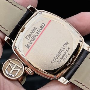 3 Daniel Jean Richard Grand TV Screen Tourbillon 96016
