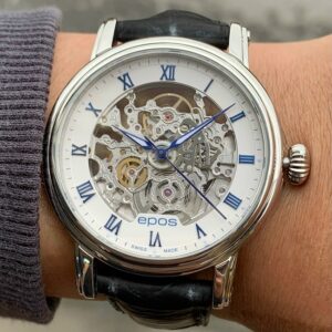 3 Epos E-3390.155.20.20.25 Skeleton Automatic