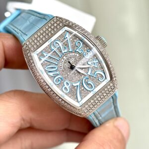 3 Franck Muller V32SCATF0 Automatic