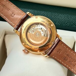 3 Frederique Constant FC-330V5B4 Moonphase Automatic