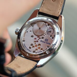 3 Grand Seiko Heritage Spring Drive Limited Edition SBGY009