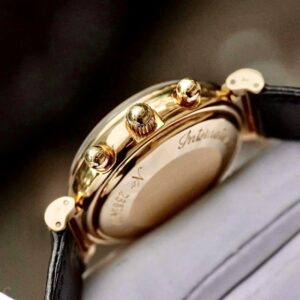 3 IWC Da Vinci Perpetual Calendar IW3750 18K Gold