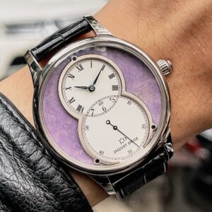 3 Jaquet Droz J01401435 Limited Edition 8 pcs Calibre 2663.4