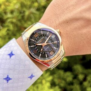 3 Longines Conquest Classic GMT L27995767 Automatic