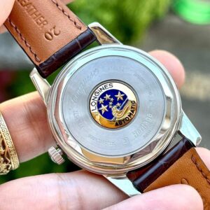 3 Longines Conquest Heritage L1.645.4 Automatic