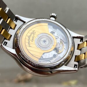 3 Longines Flagship L4.774.3.22.7 Automatic 36mm