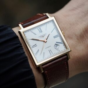 3 Longines Heritage 1968 L2.972.8 18K Rose Gold