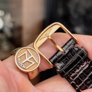 3 Longines Heritage L2.630.8 18K Rose Gold Limted Edition 990pcs