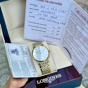 3 Longines La Grande Classique L4.908.2.12.7