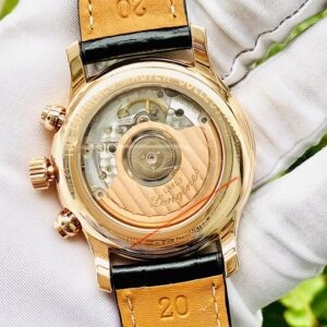 3 Longines Master Collection Chronograph L26698783