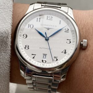 3 Longines Master Collection L2.628.4.78.4 Automatic