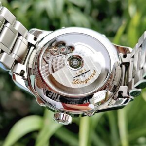 3 Longines Master Collection Moonphase L2.738.4.51.6