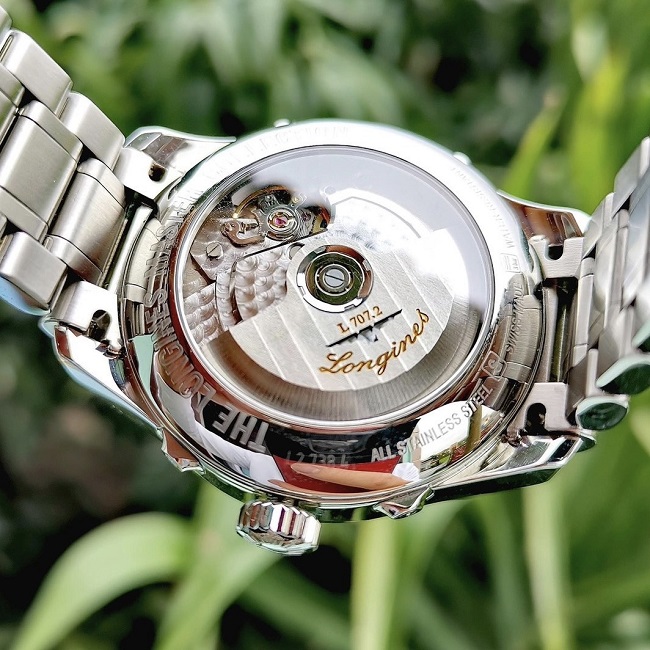 3 Longines Master Collection Moonphase L2.738.4.51.6 3 Longines Master Collection Moonphase L2.738.4.51.6