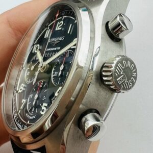 3 Longines Spirit Chronograph L3.820.4.93.0 42mm