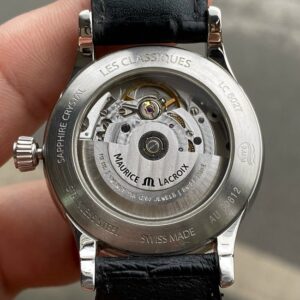 3 Maurice Lacroix Les Classiques Date LC6027-SS001-320
