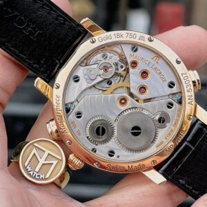 3 Maurice Lacroix Masterpiece Double Retrograde MP7018
