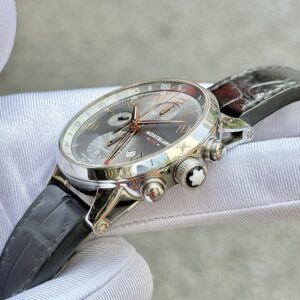3 Montblanc Timewalker 107063 Automatic Anthracite