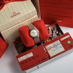 3 Omega Constellation 1391.71.00 Automatic 28mm