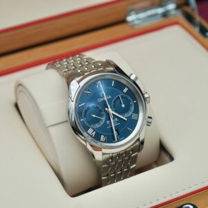 3 Omega DeVille Co-Axial Chronograph 431.10.42.51.03.001