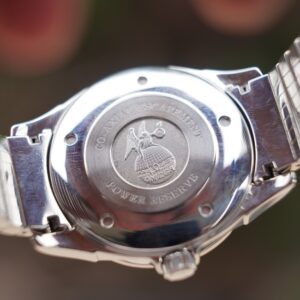 3 Omega DeVille Co-Axial Chronometer Power Reserve 45323100