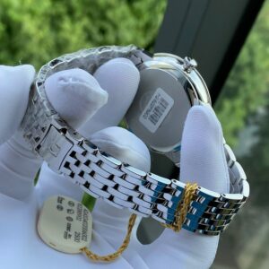 3 Omega DeVille Prestige Co-Axial 424.10.40.20.02.002