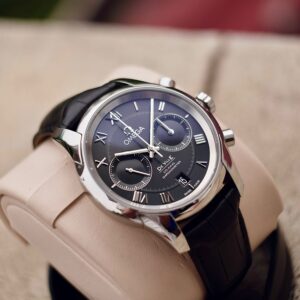 3 Omega Deville Hour Vision Chronograph 431.10.42.51.01.001