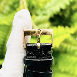 3 Omega Deville Prestige Men's Watch 4614.20.01