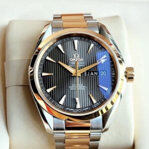 3 Omega Seamaster Aqua Terra Calendar 231.20.39.22.06.001