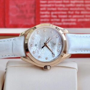 3 Omega Seamaster Aqua Terra Co-Axial 231.53.34.20.55.001