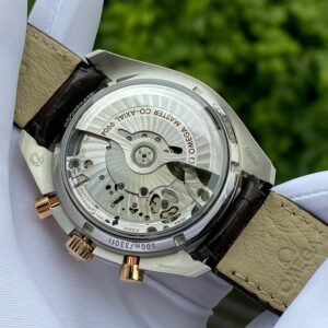 3 Omega Seamaster Co-Axial Moonphase 304.23.44.52.13.001