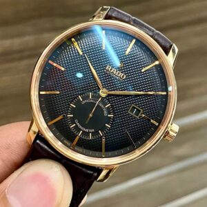 3 Rado Coupole Classic Automatic COSC Watch 41mm R22881165