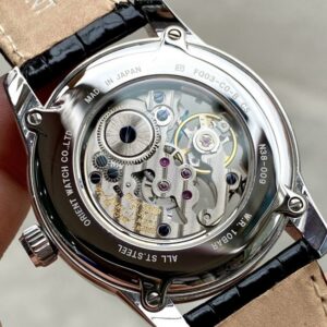 3 Royal Orient WE0031FQ Hand Winding